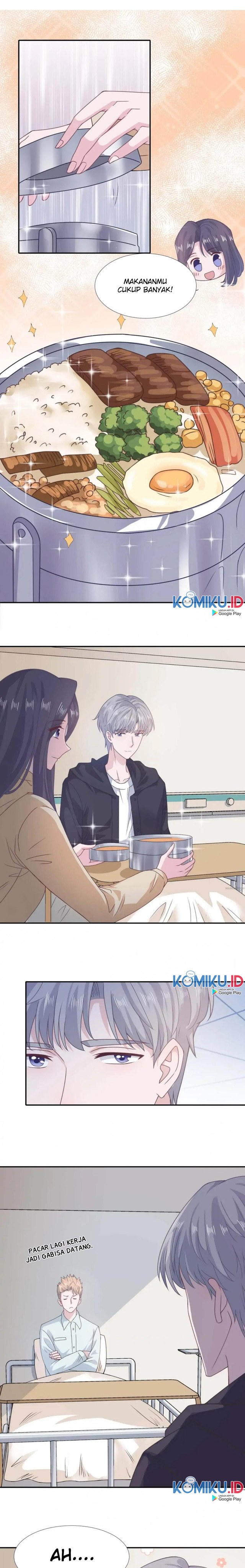 The Glutton Next Door Chapter 87 Gambar 5