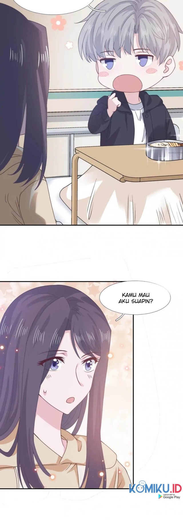 The Glutton Next Door Chapter 87 Gambar 6