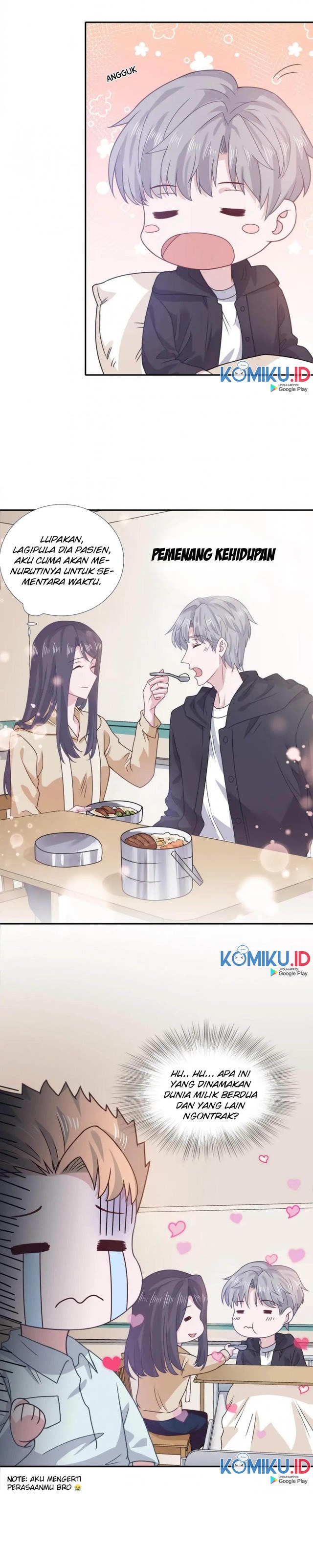 The Glutton Next Door Chapter 87 Gambar 7