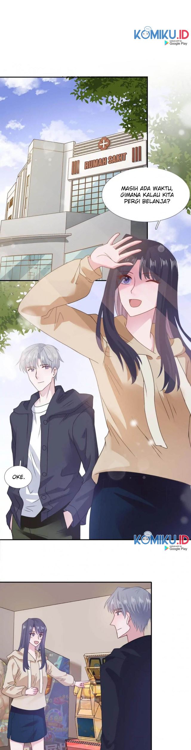 The Glutton Next Door Chapter 88 Gambar 1