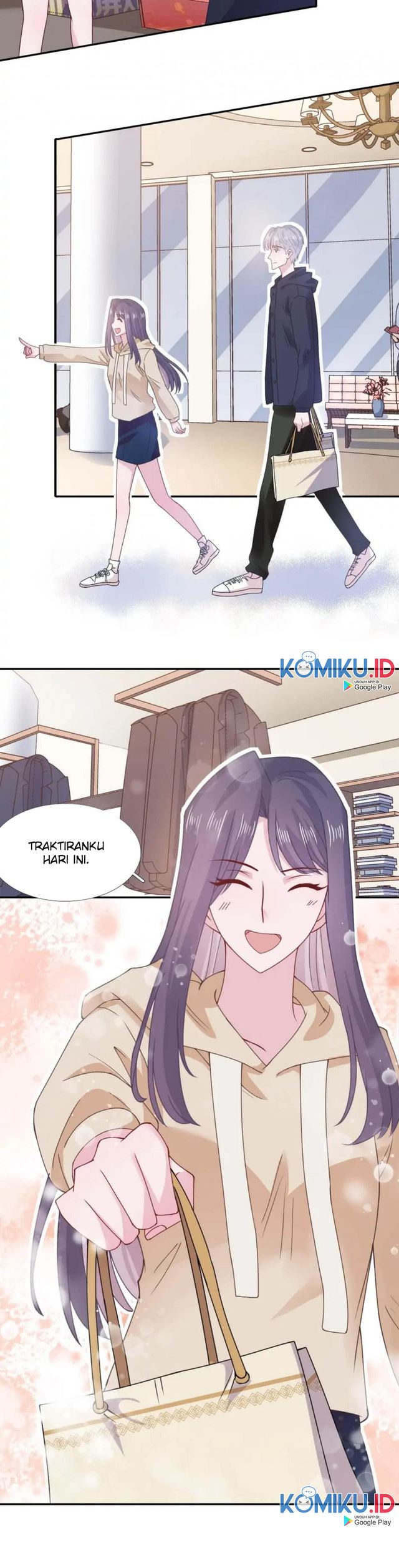 The Glutton Next Door Chapter 88 Gambar 2