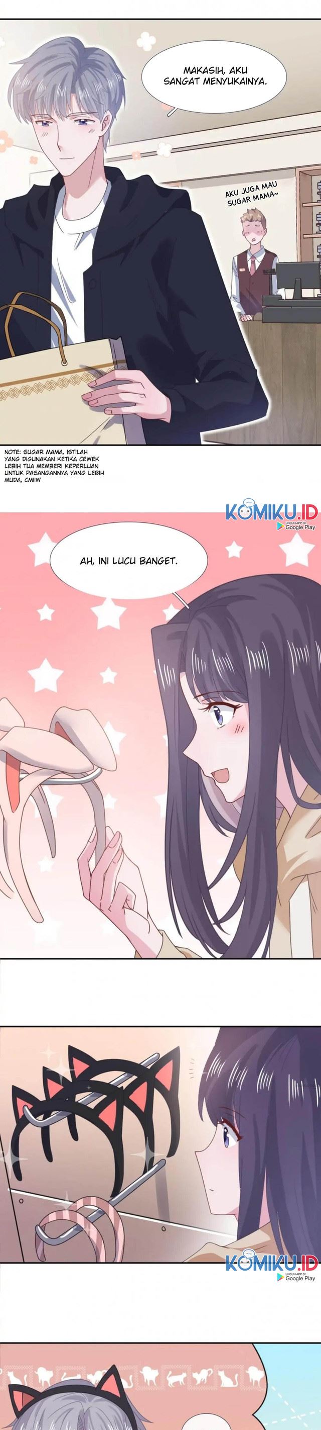 The Glutton Next Door Chapter 88 Gambar 3