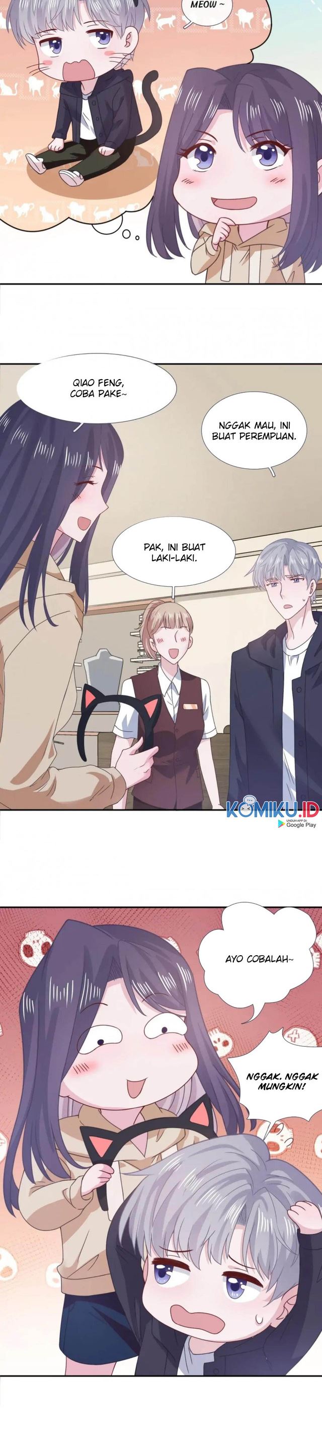 The Glutton Next Door Chapter 88 Gambar 4