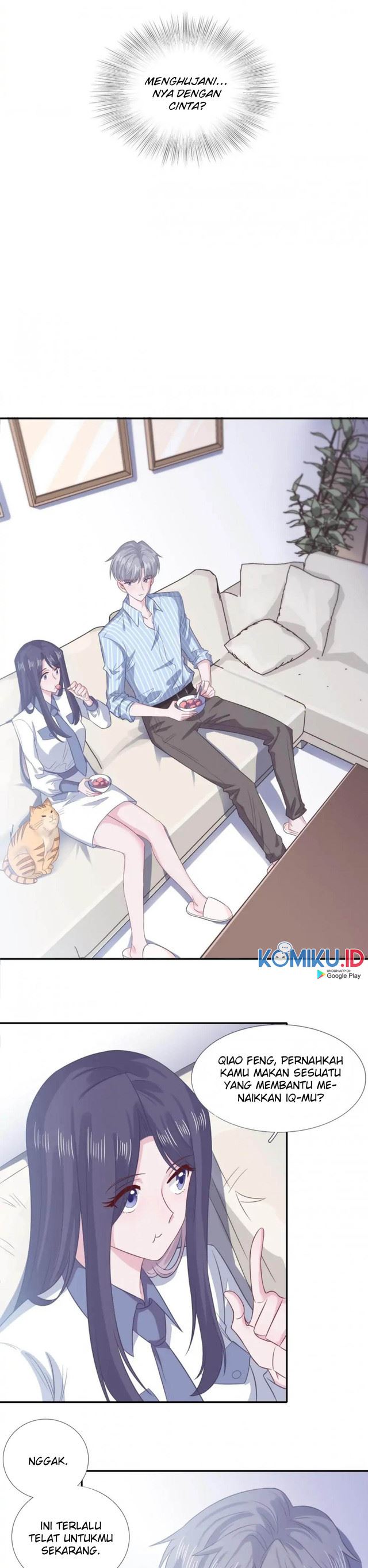 The Glutton Next Door Chapter 92 Gambar 3