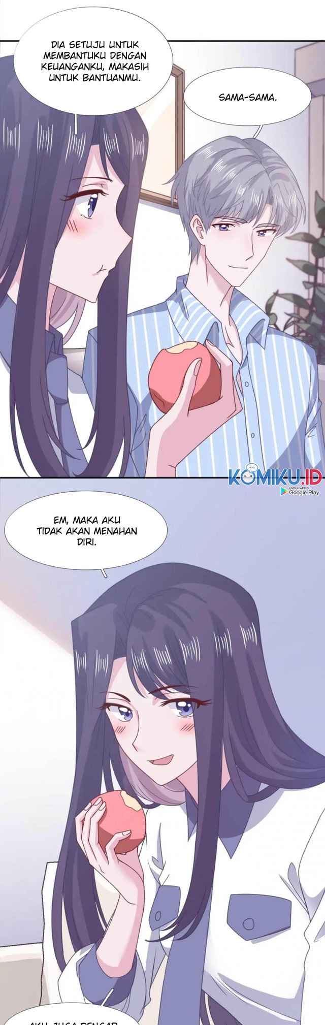 The Glutton Next Door Chapter 92 Gambar 7