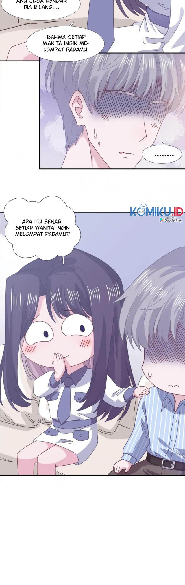 The Glutton Next Door Chapter 92 Gambar 8