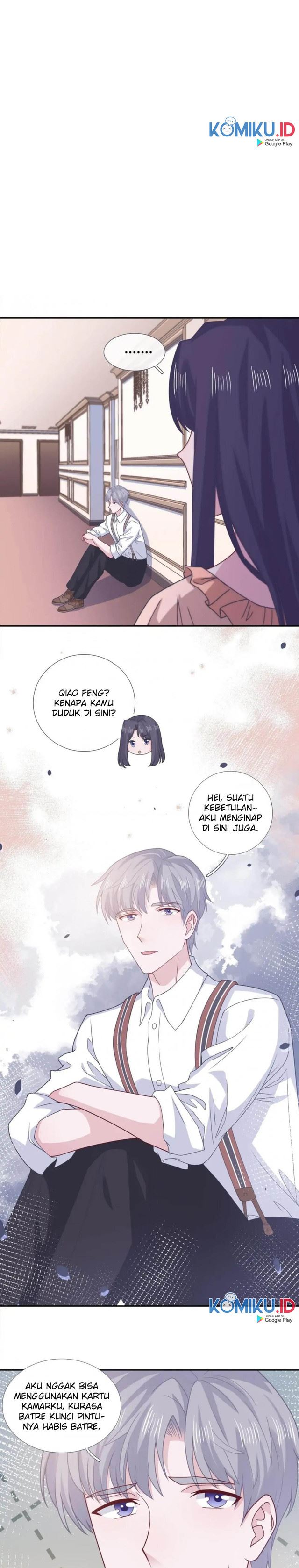 The Glutton Next Door Chapter 102 Gambar 1