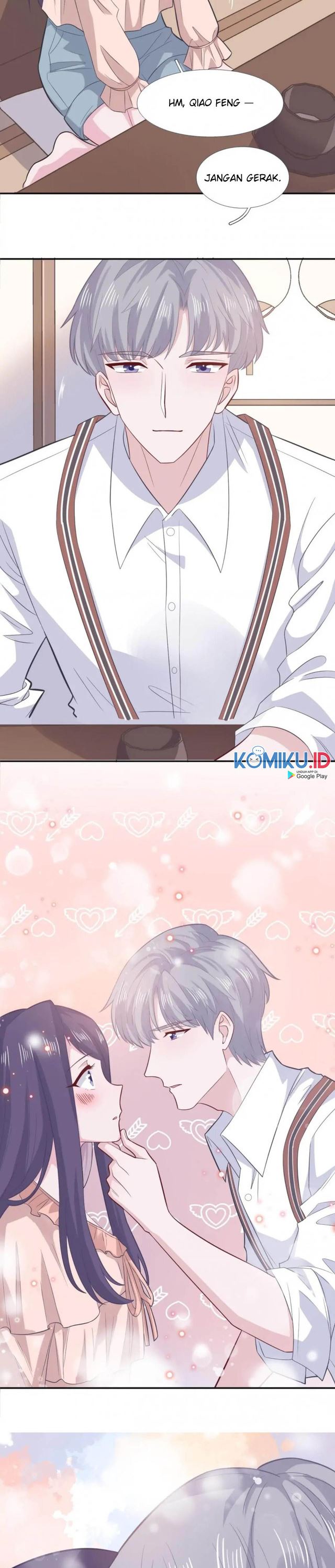 The Glutton Next Door Chapter 103 Gambar 2