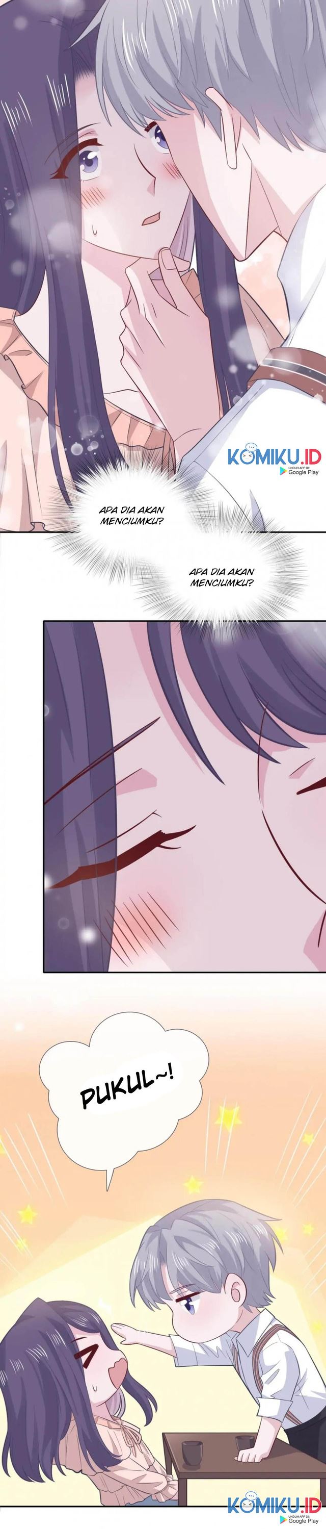 The Glutton Next Door Chapter 103 Gambar 3