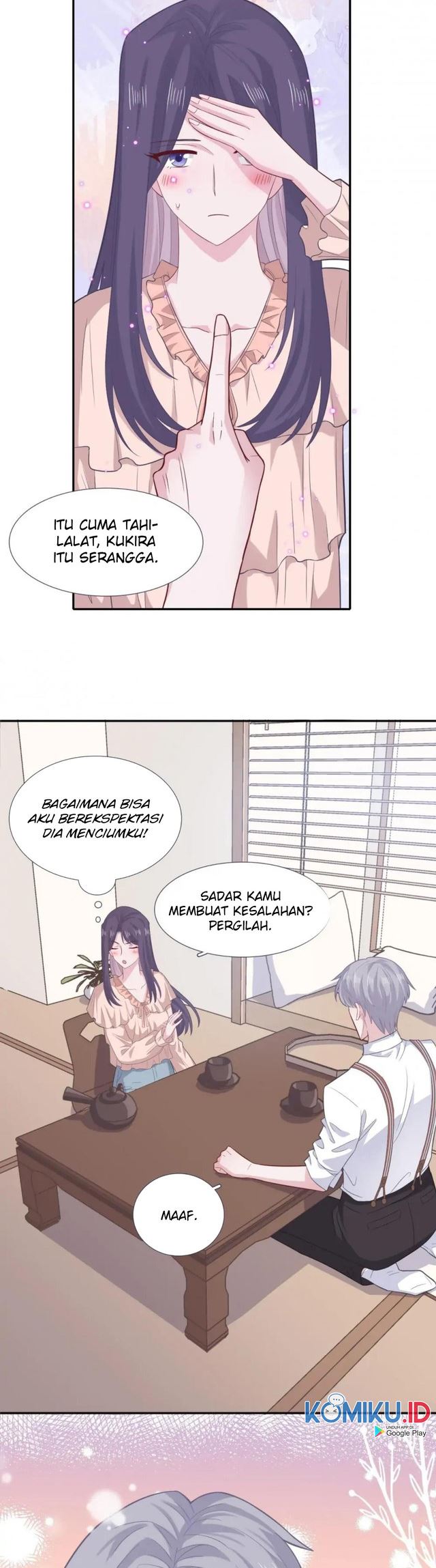 The Glutton Next Door Chapter 103 Gambar 5
