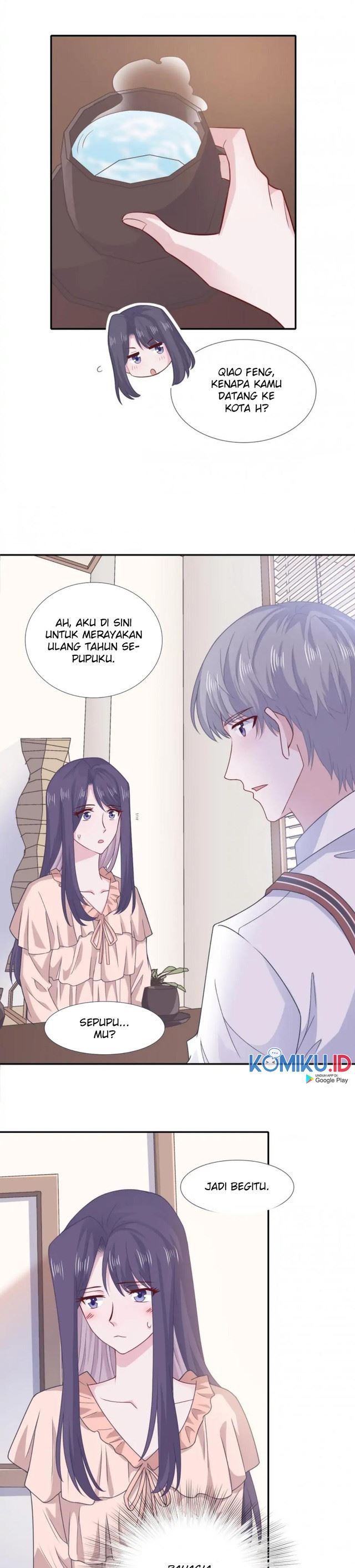 The Glutton Next Door Chapter 103 Gambar 7