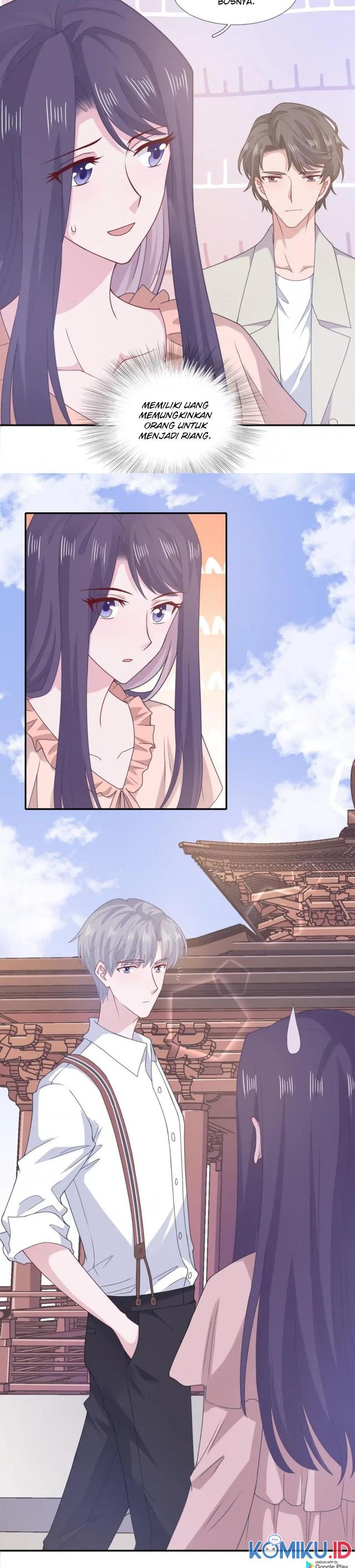 The Glutton Next Door Chapter 103 Gambar 9