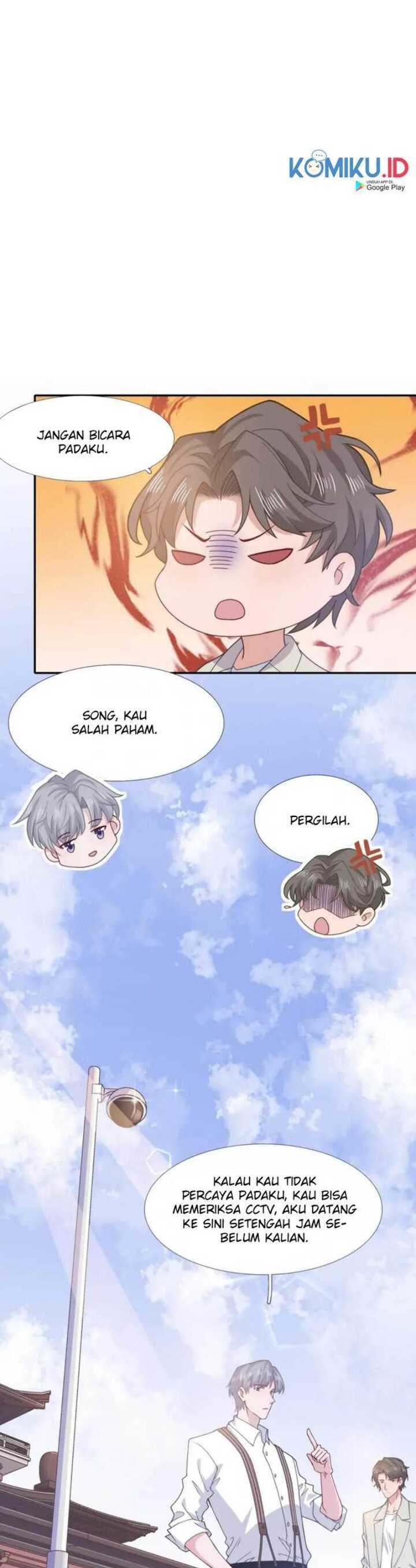 The Glutton Next Door Chapter 104 Gambar 1