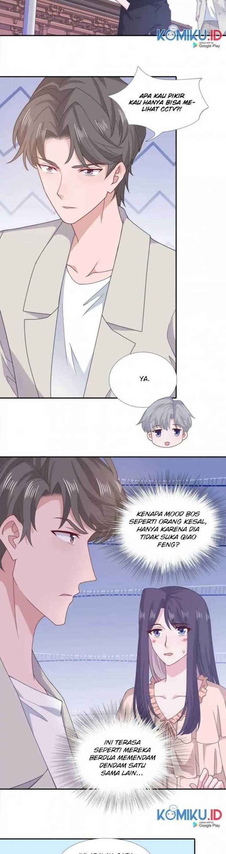 The Glutton Next Door Chapter 104 Gambar 2