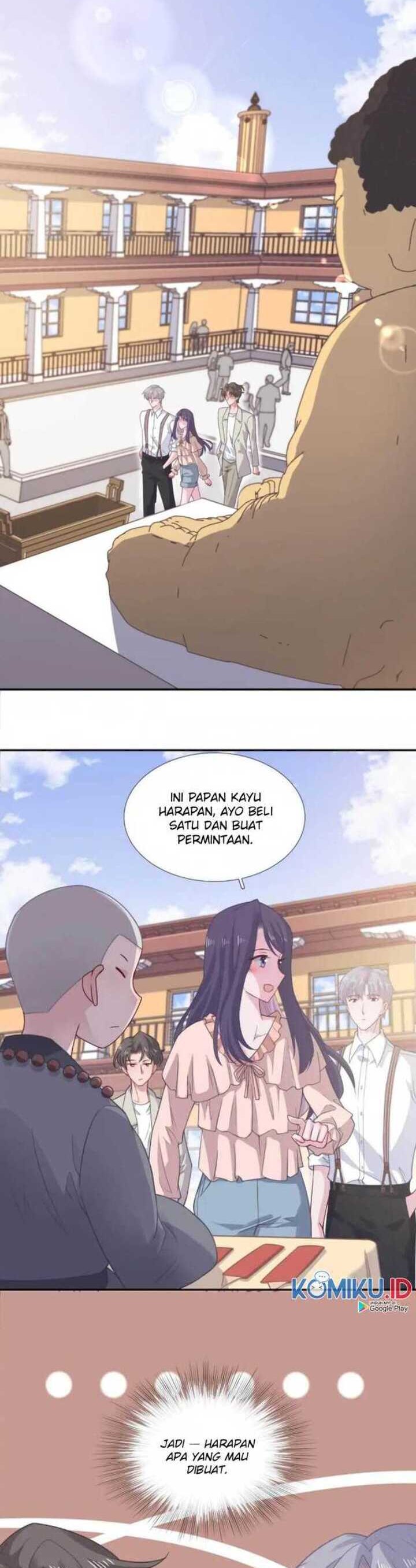 The Glutton Next Door Chapter 104 Gambar 4