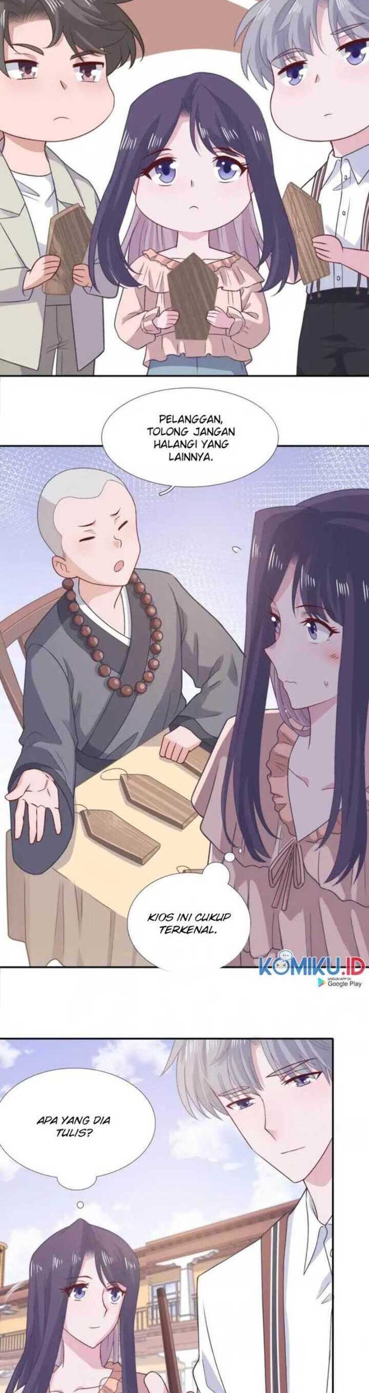 The Glutton Next Door Chapter 104 Gambar 5
