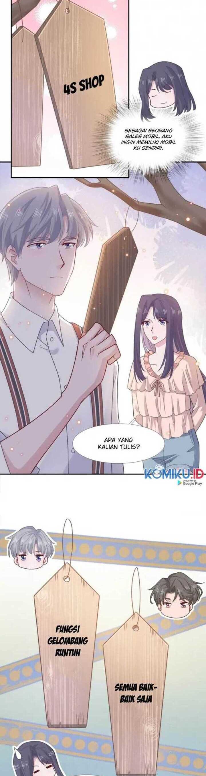 The Glutton Next Door Chapter 104 Gambar 7