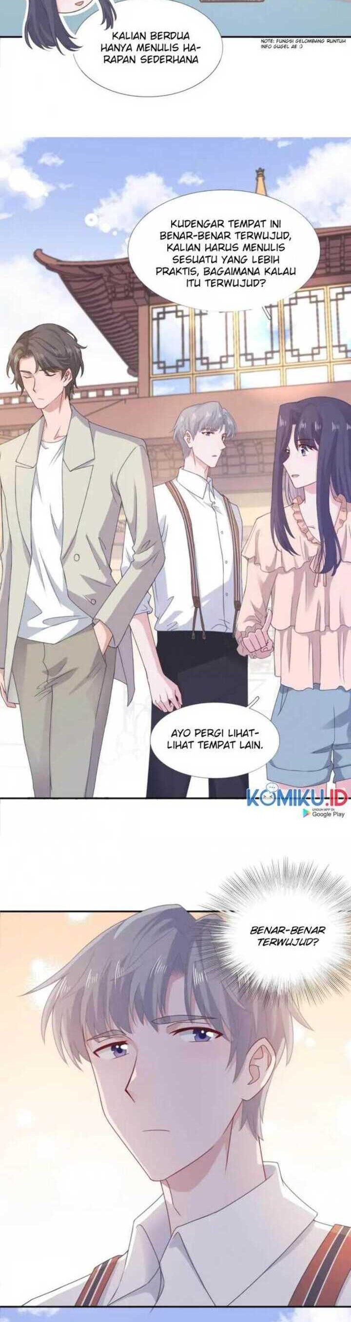 The Glutton Next Door Chapter 104 Gambar 8