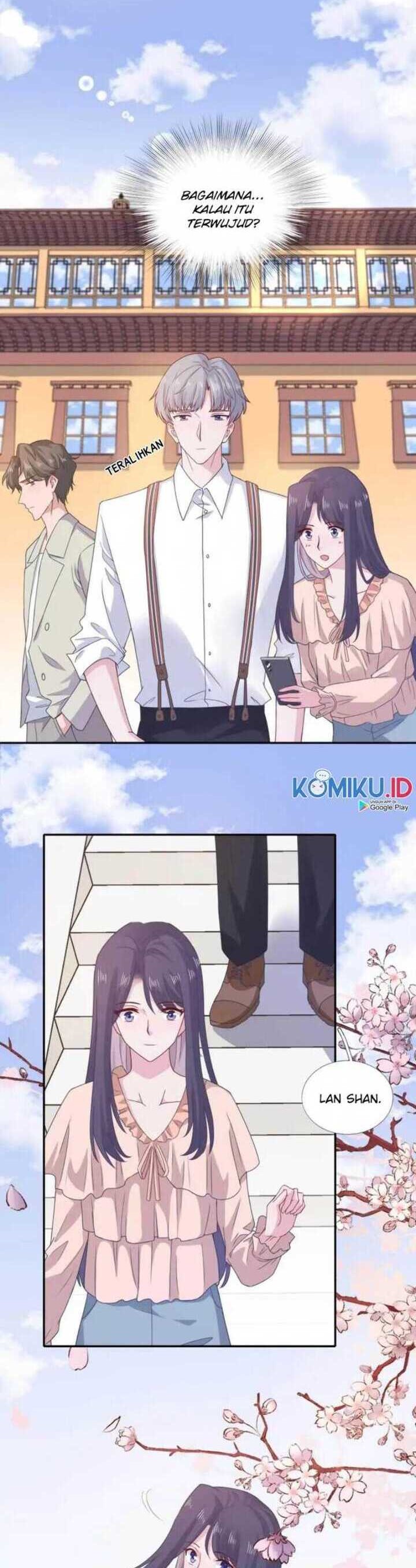 The Glutton Next Door Chapter 104 Gambar 9