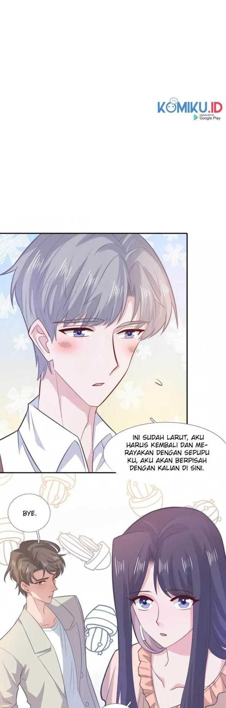 The Glutton Next Door Chapter 105 Gambar 1