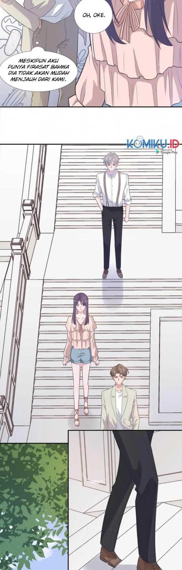 The Glutton Next Door Chapter 105 Gambar 2