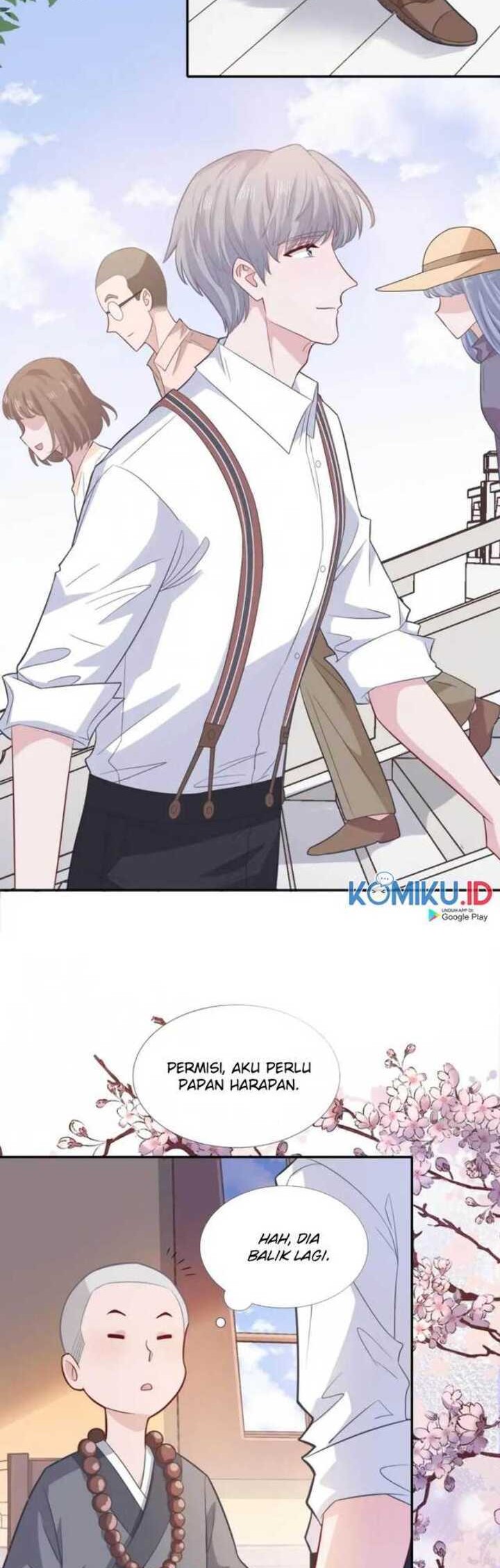 The Glutton Next Door Chapter 105 Gambar 3