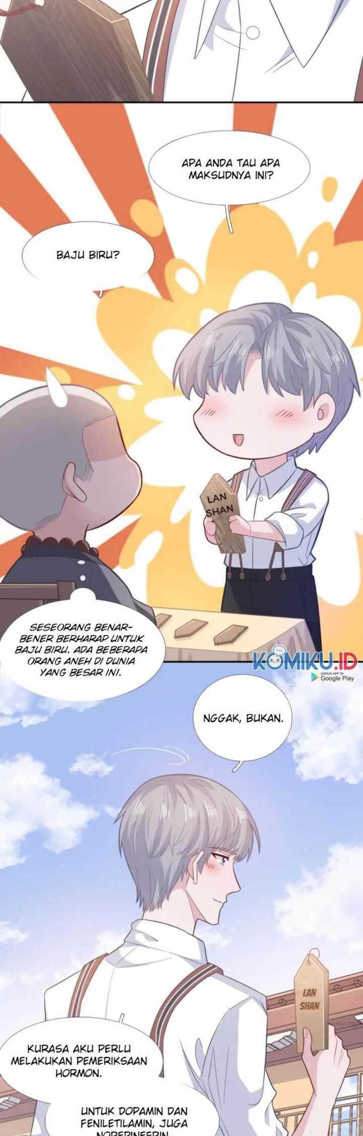 The Glutton Next Door Chapter 105 Gambar 5