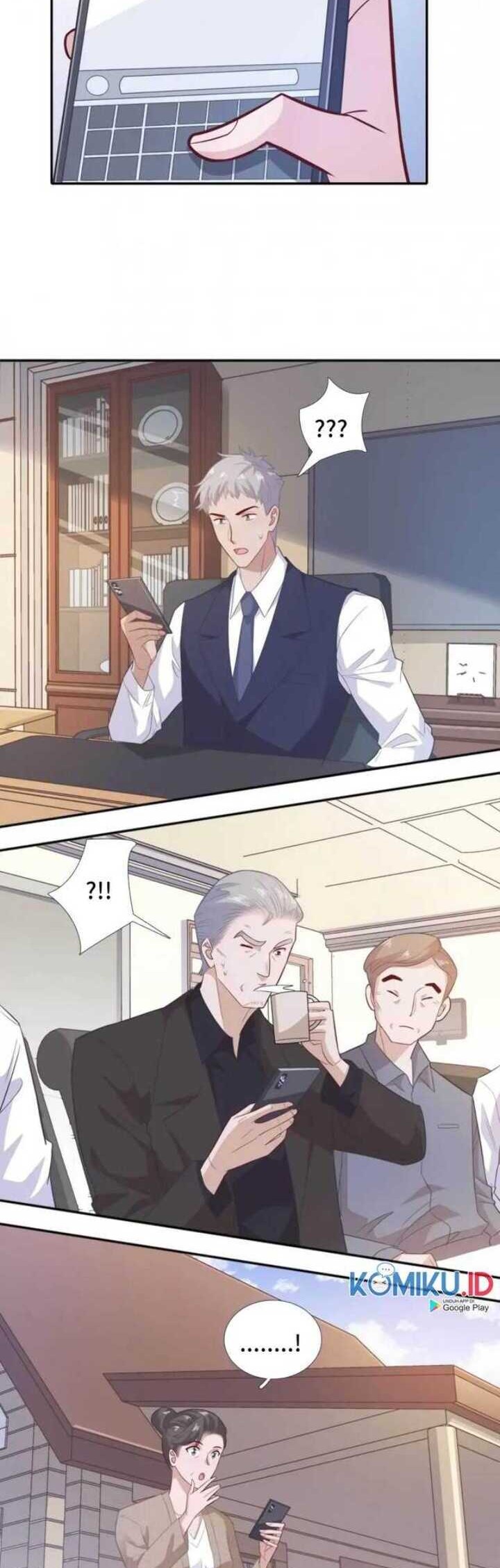 The Glutton Next Door Chapter 105 Gambar 7