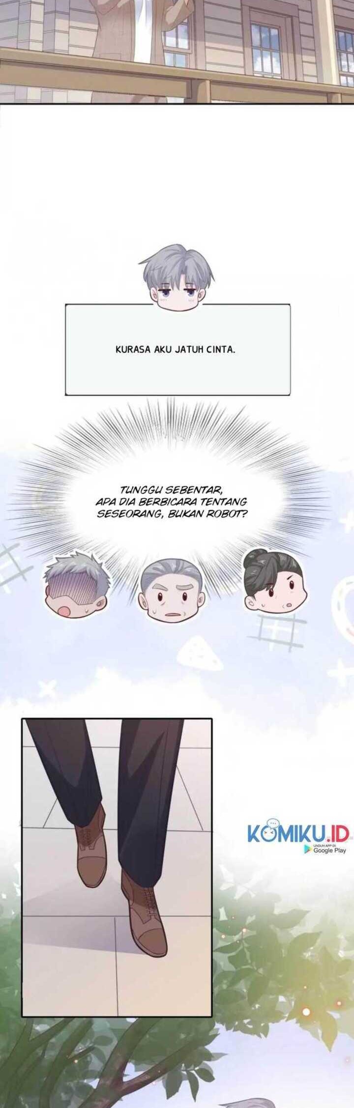 The Glutton Next Door Chapter 105 Gambar 8
