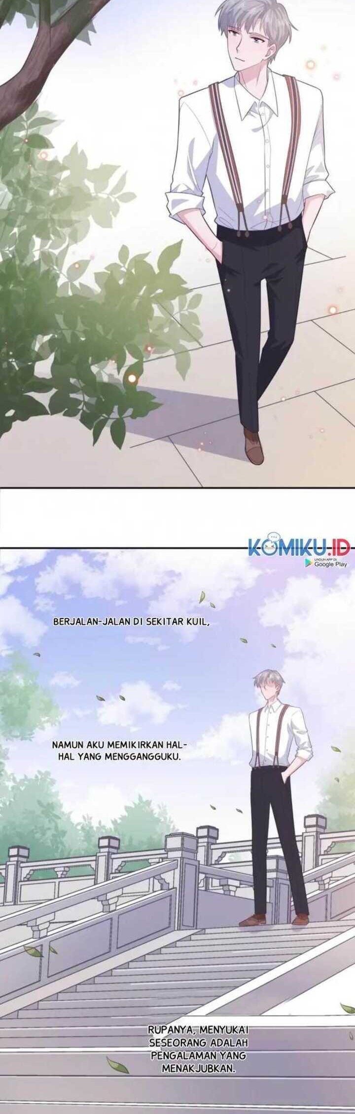 The Glutton Next Door Chapter 105 Gambar 9