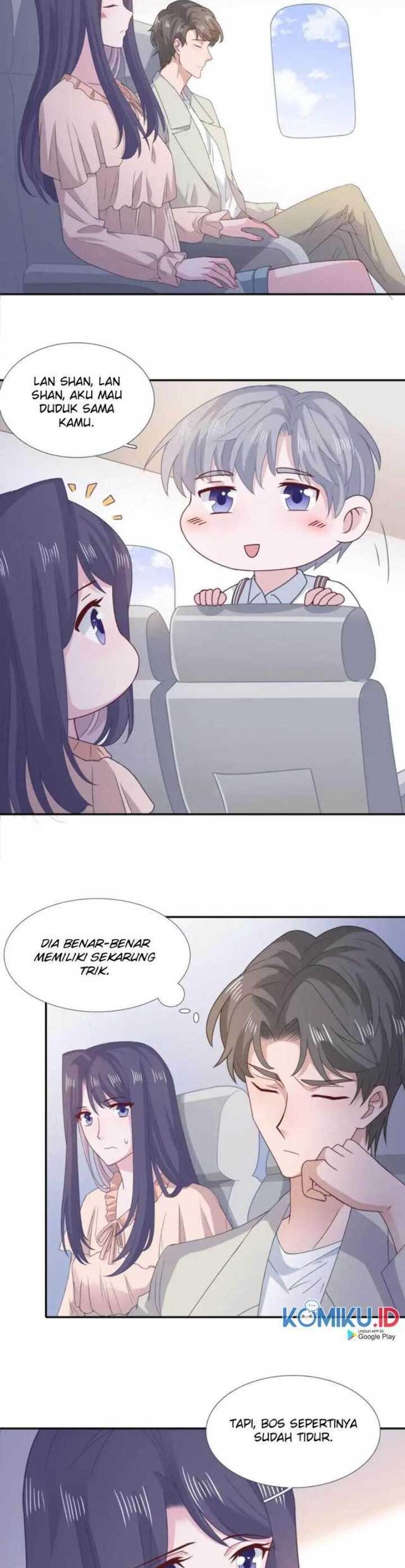 The Glutton Next Door Chapter 106 Gambar 2