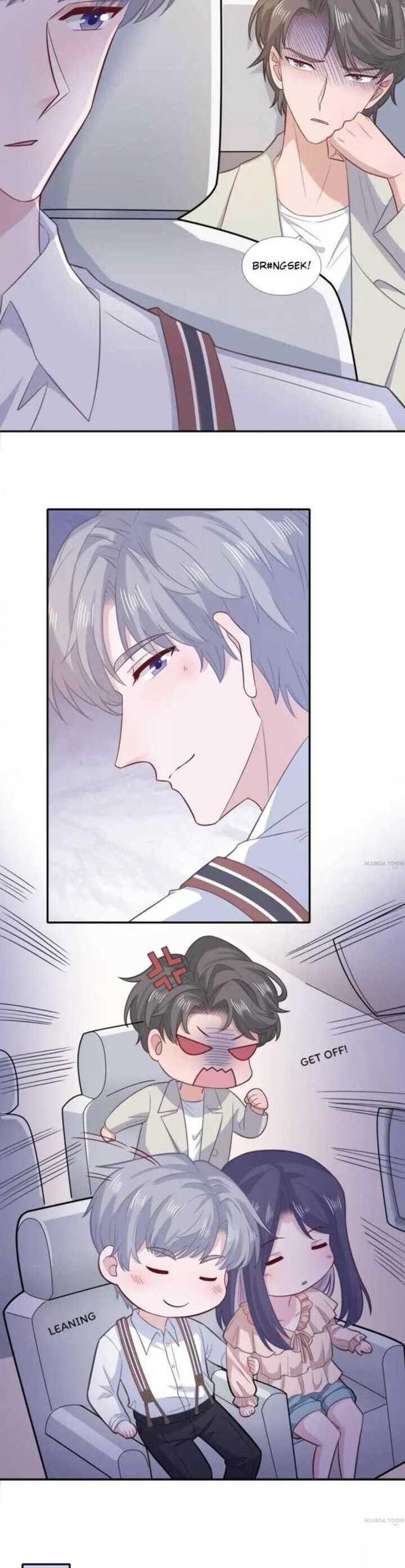 The Glutton Next Door Chapter 106 Gambar 8