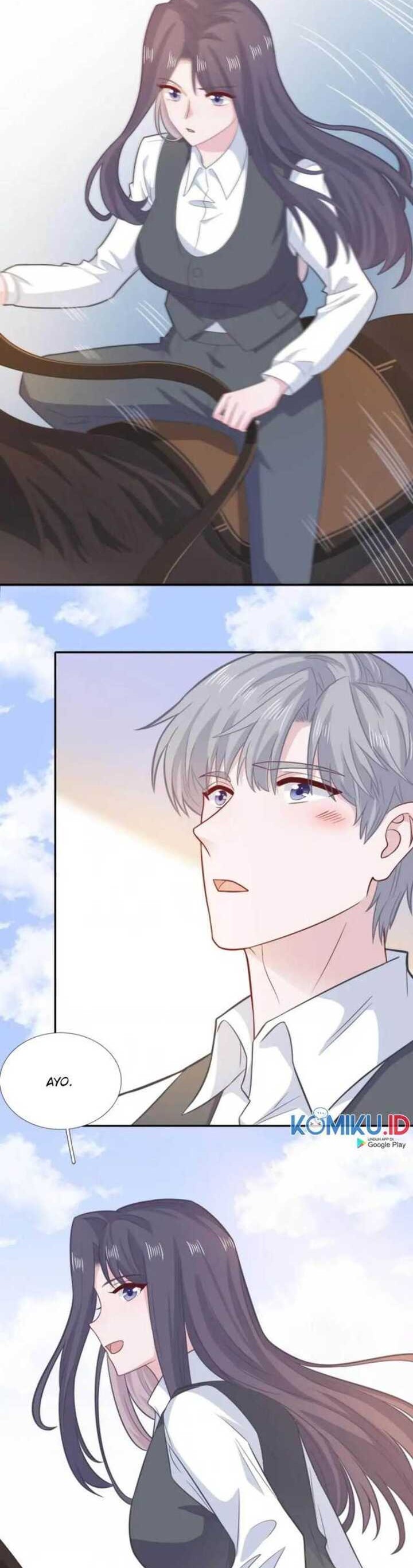 The Glutton Next Door Chapter 111 Gambar 2
