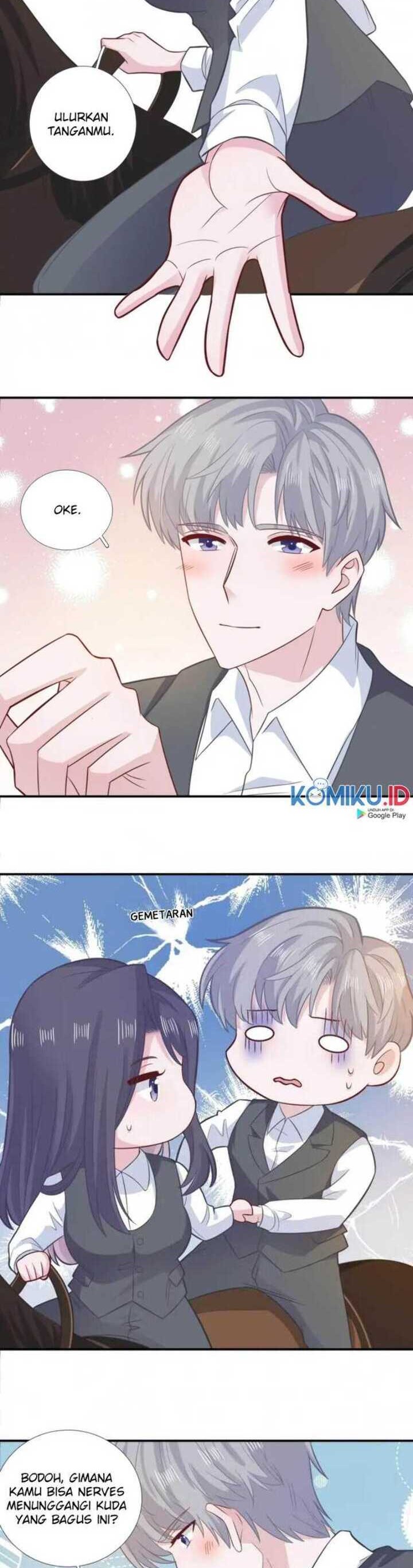 The Glutton Next Door Chapter 111 Gambar 3