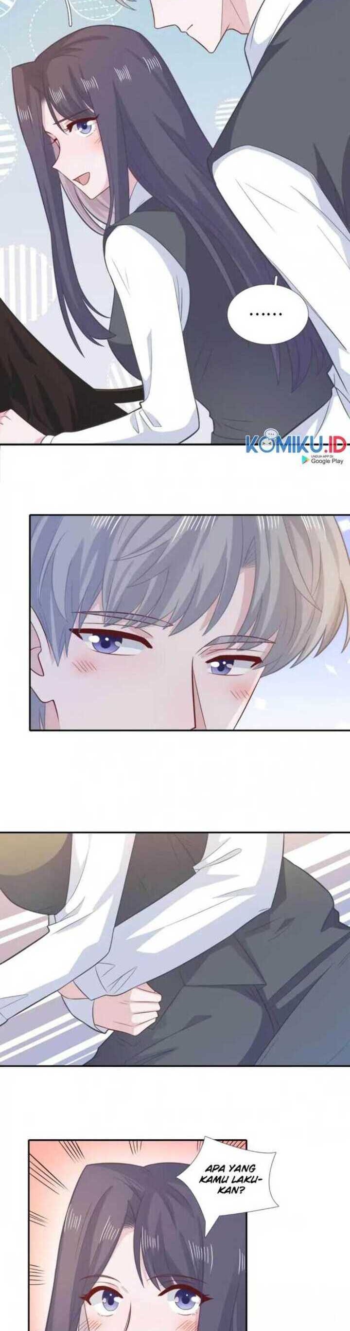 The Glutton Next Door Chapter 111 Gambar 4