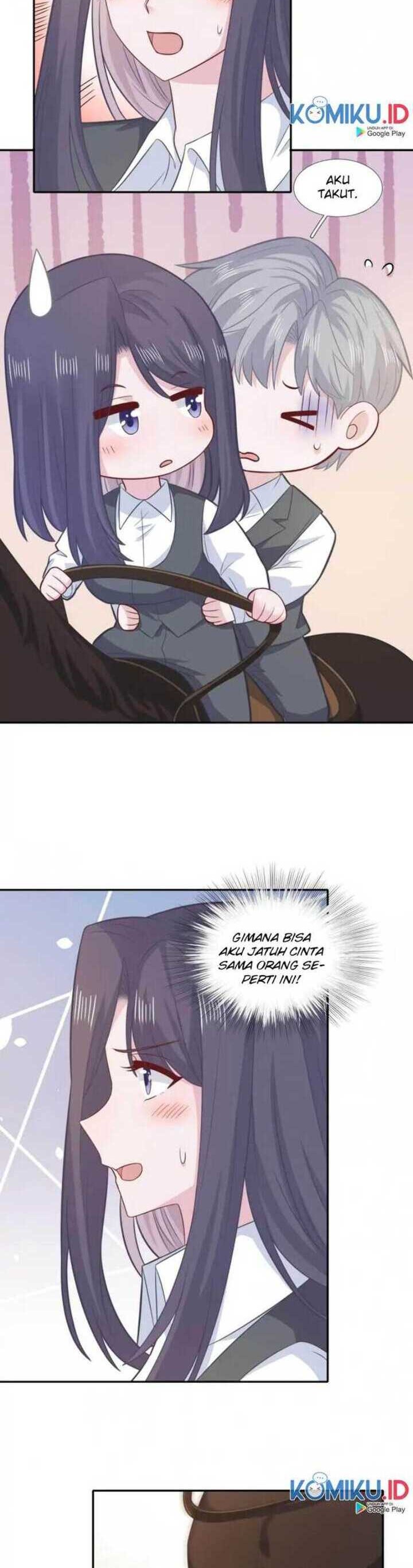 The Glutton Next Door Chapter 111 Gambar 5