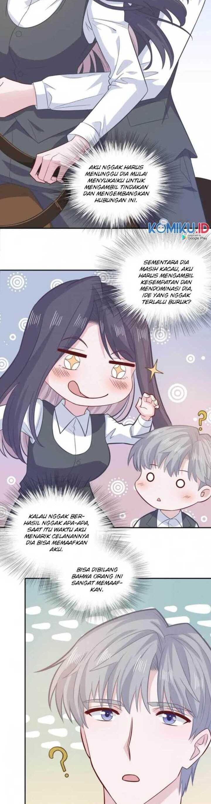 The Glutton Next Door Chapter 111 Gambar 8