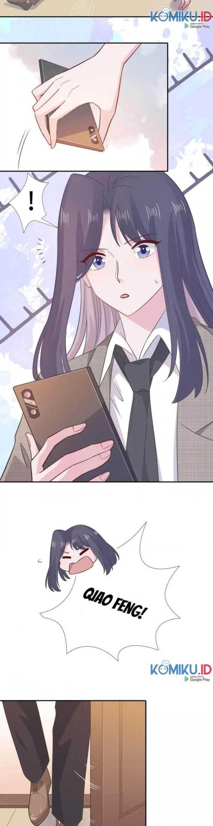 The Glutton Next Door Chapter 113 Gambar 8