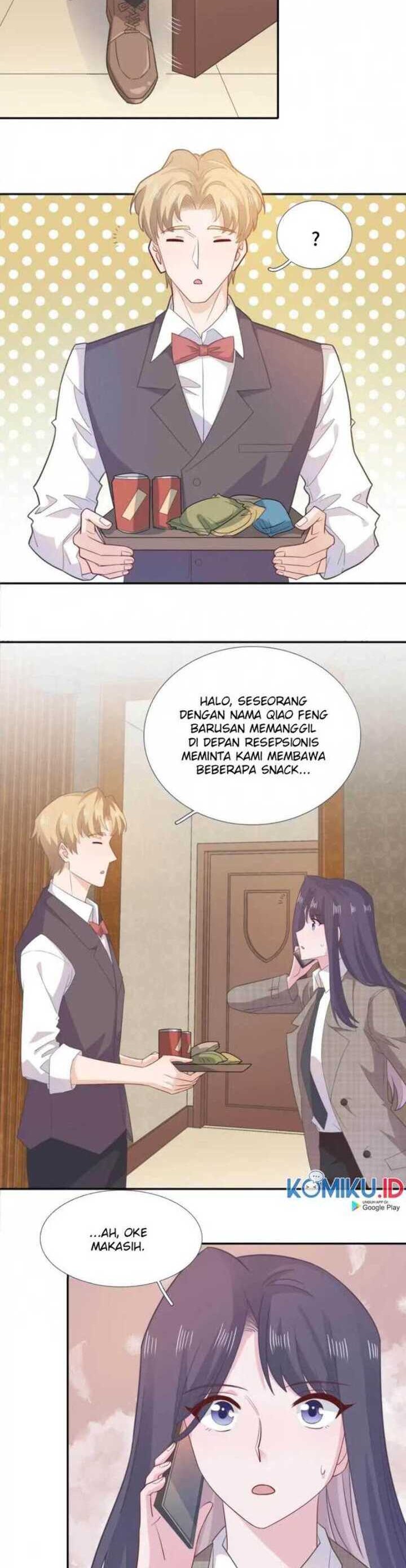 The Glutton Next Door Chapter 113 Gambar 9