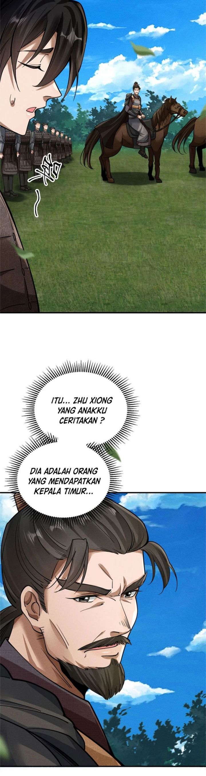 The God of Killers in the Ming Dynasty Chapter 08 Gambar 3