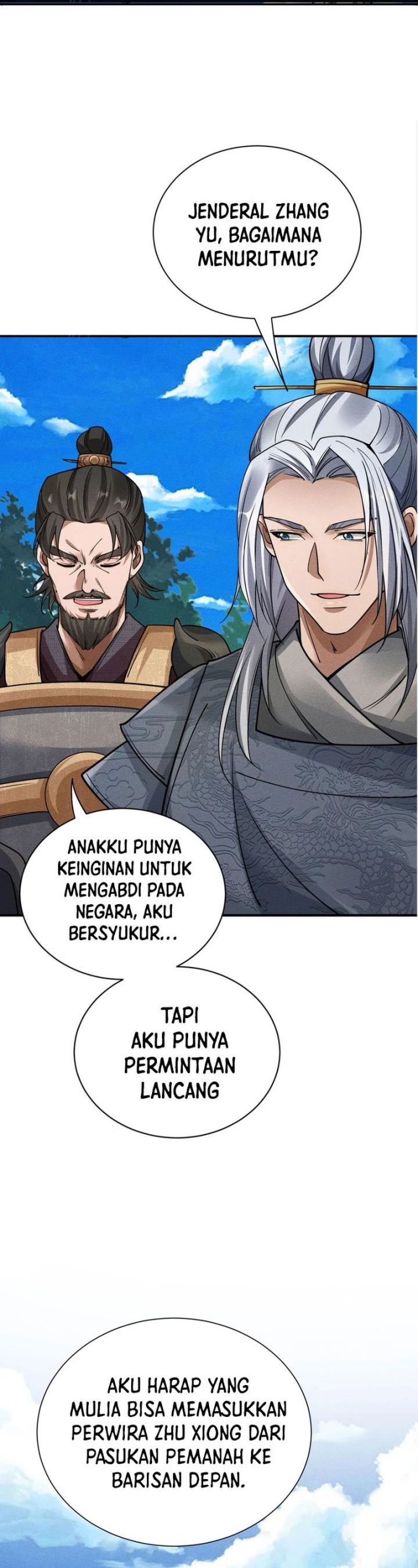 The God of Killers in the Ming Dynasty Chapter 08 Gambar 5