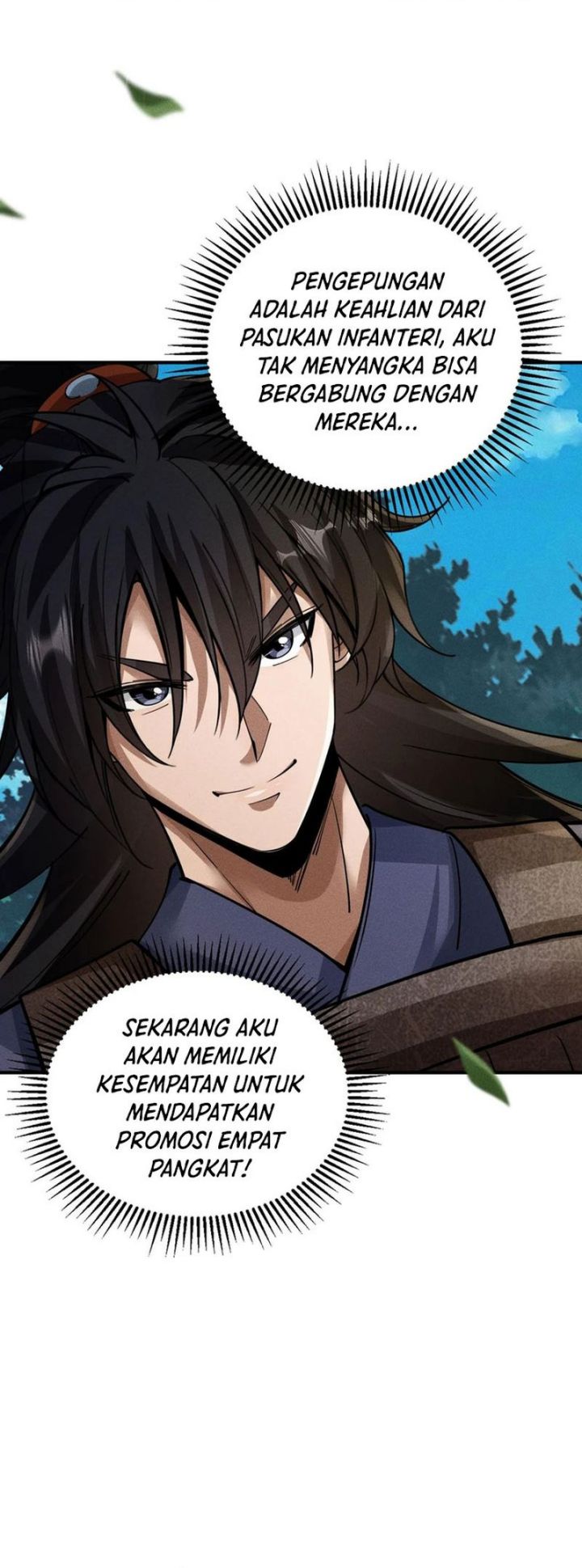 The God of Killers in the Ming Dynasty Chapter 08 Gambar 8