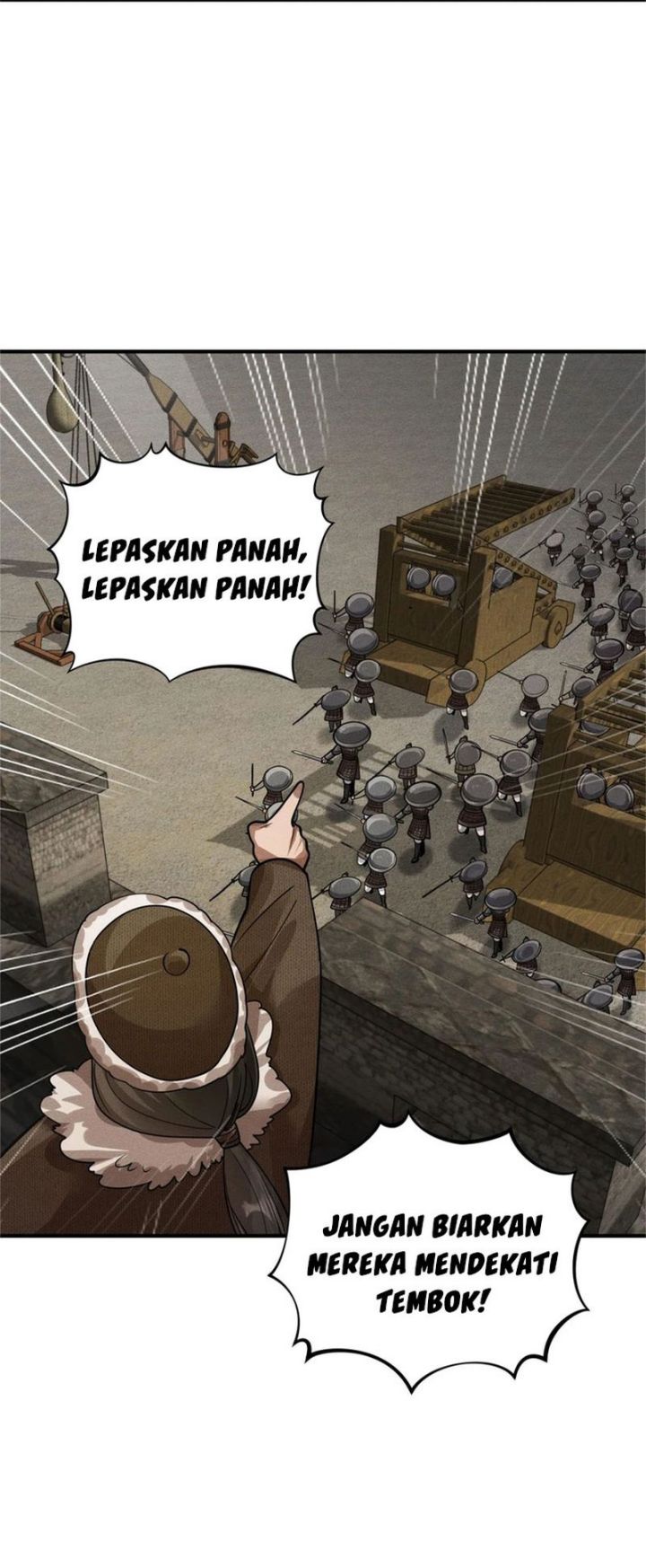 The God of Killers in the Ming Dynasty Chapter 08 Gambar 11