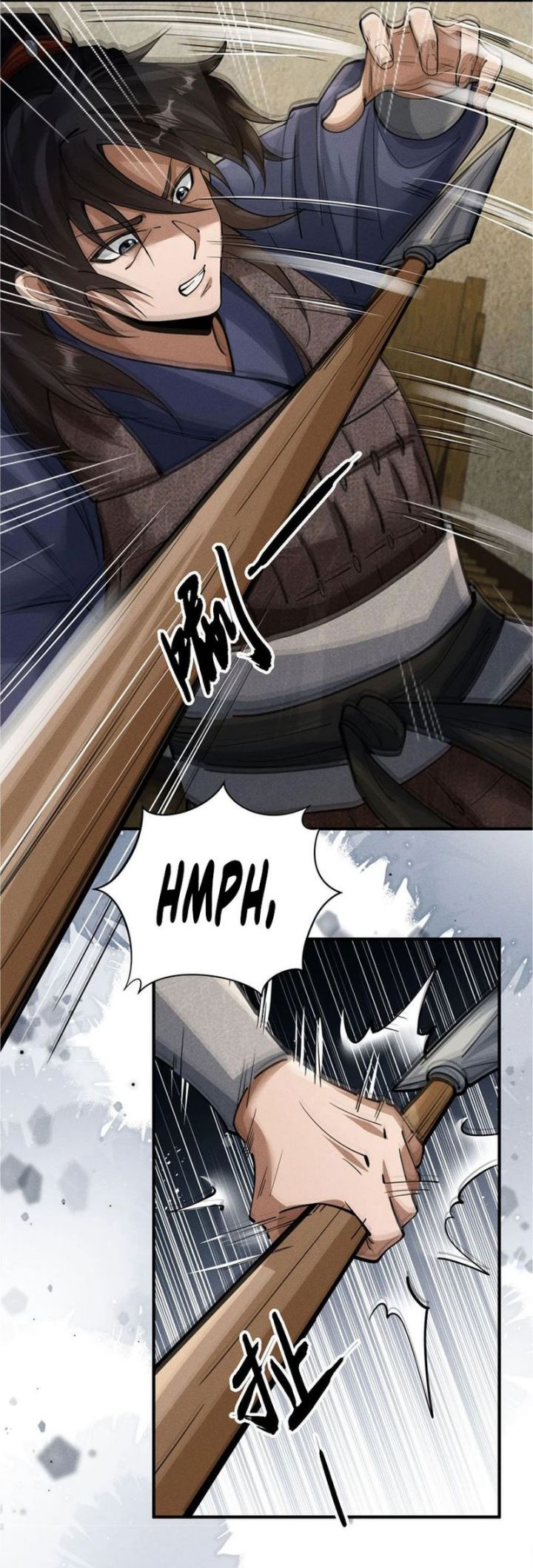 The God of Killers in the Ming Dynasty Chapter 08 Gambar 16