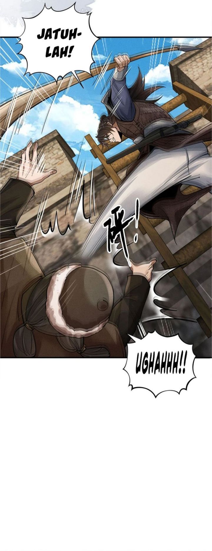 The God of Killers in the Ming Dynasty Chapter 08 Gambar 17