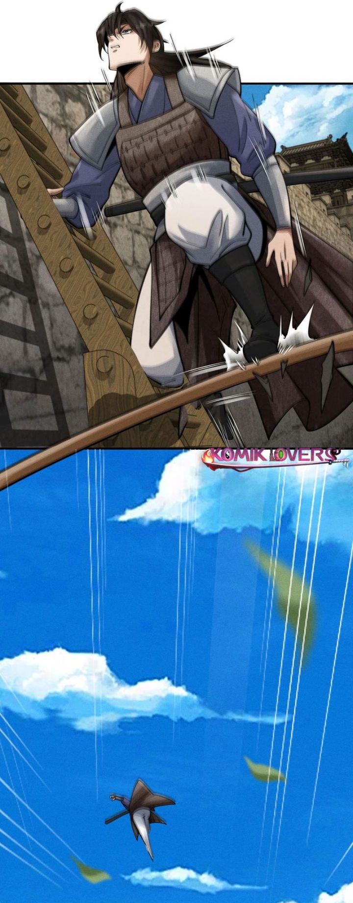 The God of Killers in the Ming Dynasty Chapter 08 Gambar 19