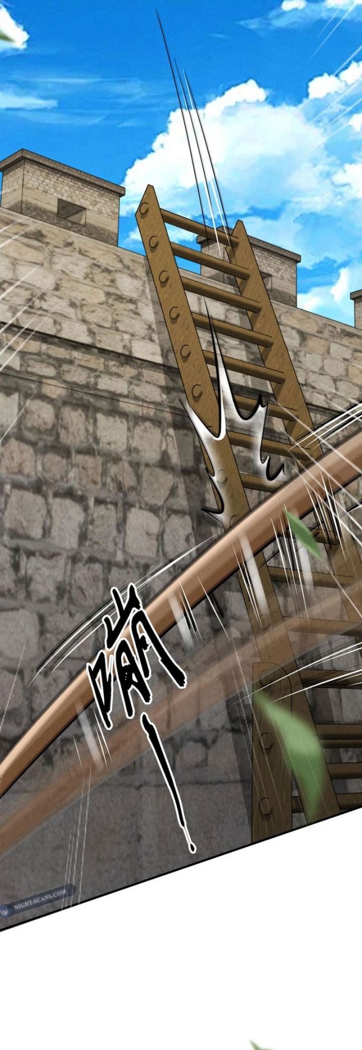 The God of Killers in the Ming Dynasty Chapter 08 Gambar 20