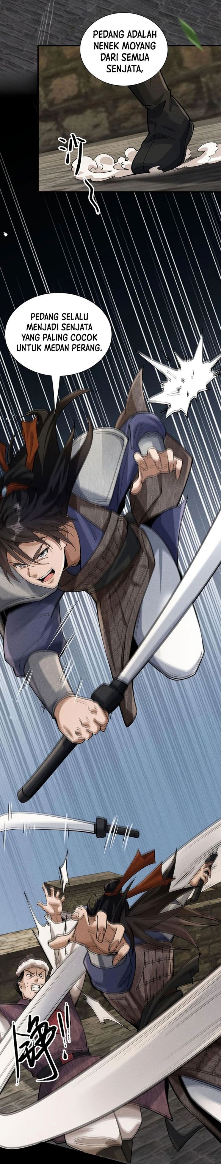 The God of Killers in the Ming Dynasty Chapter 08 Gambar 24