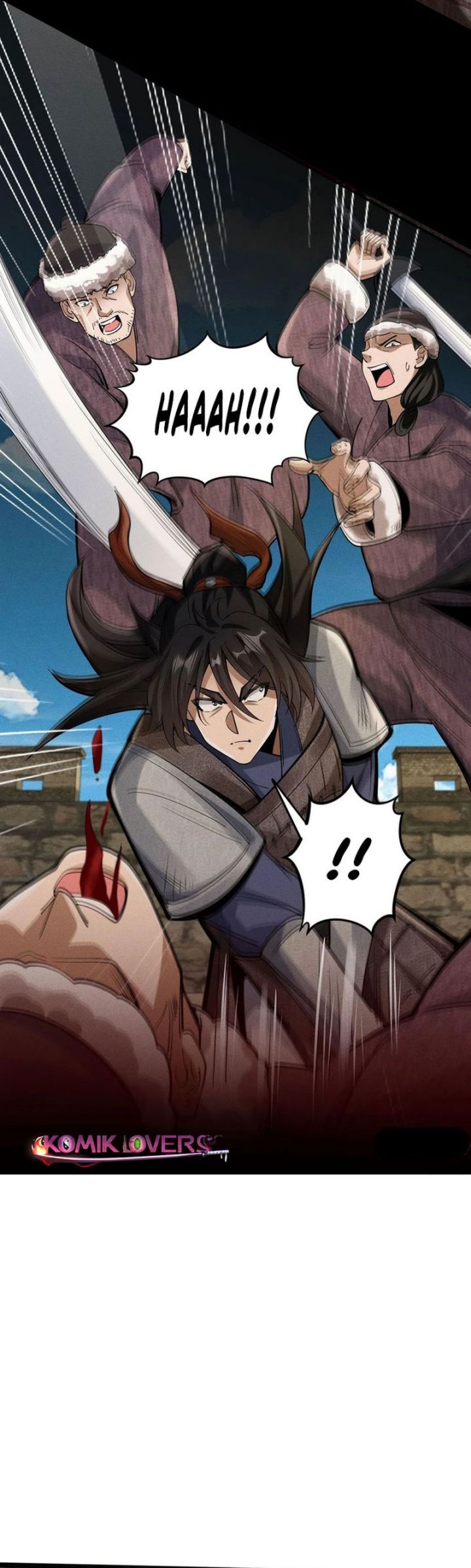 The God of Killers in the Ming Dynasty Chapter 08 Gambar 26