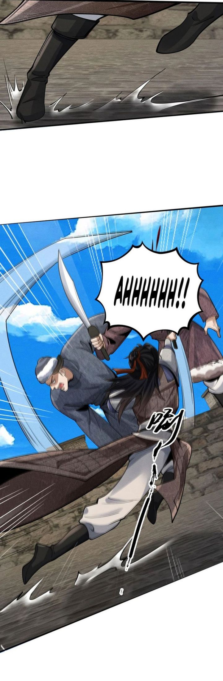 The God of Killers in the Ming Dynasty Chapter 08 Gambar 27